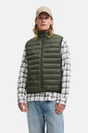 Veste sans manches - Kaki