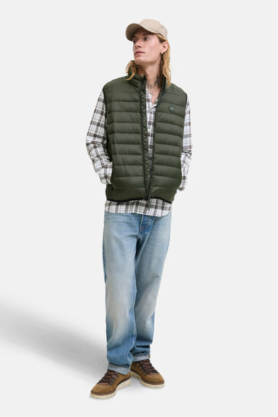 Veste sans manches - Kaki