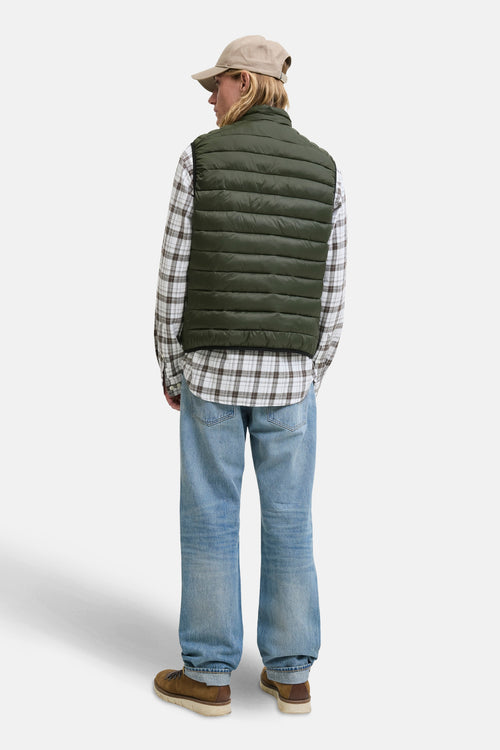 Veste sans manches - Kaki