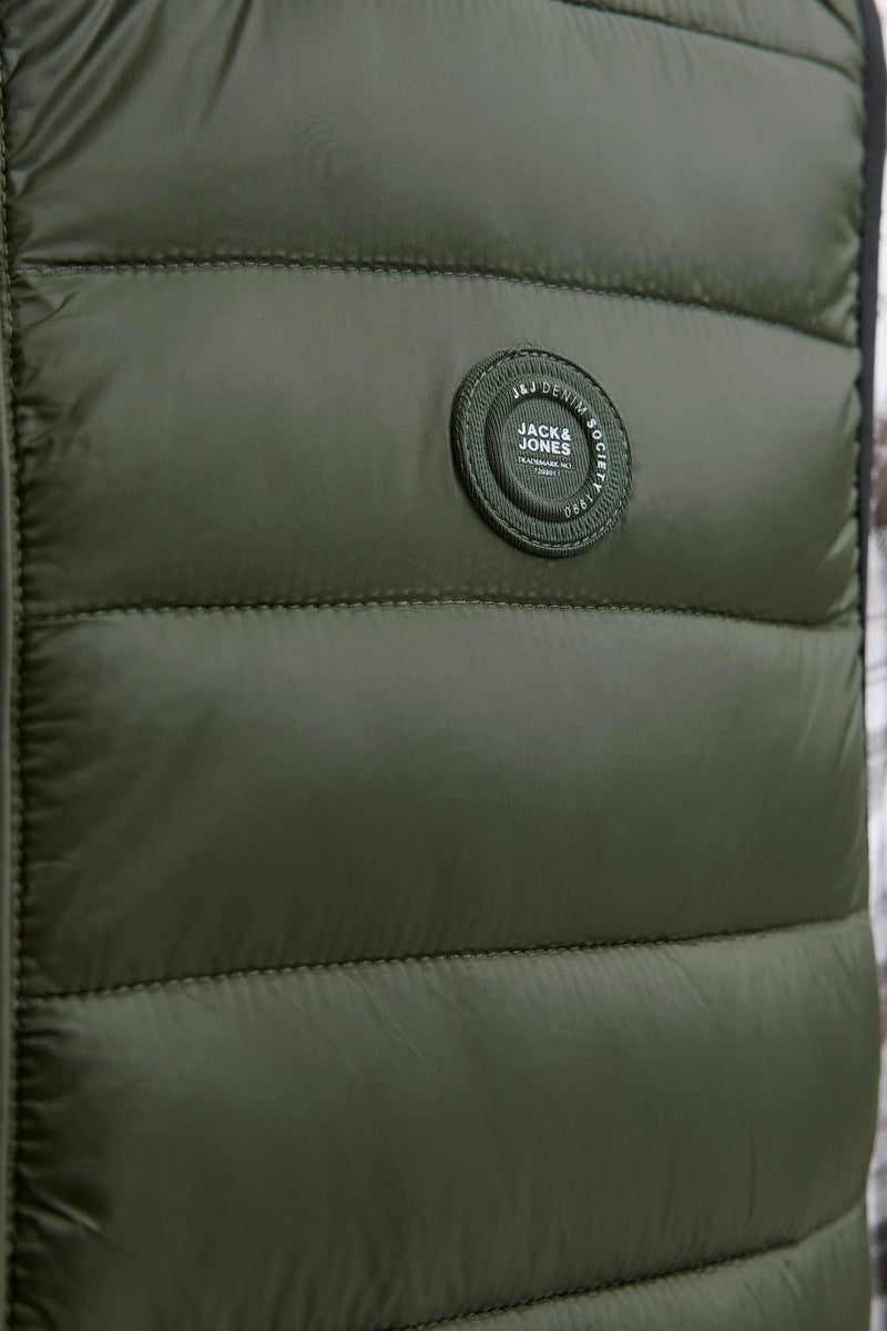 Veste sans manches - Kaki