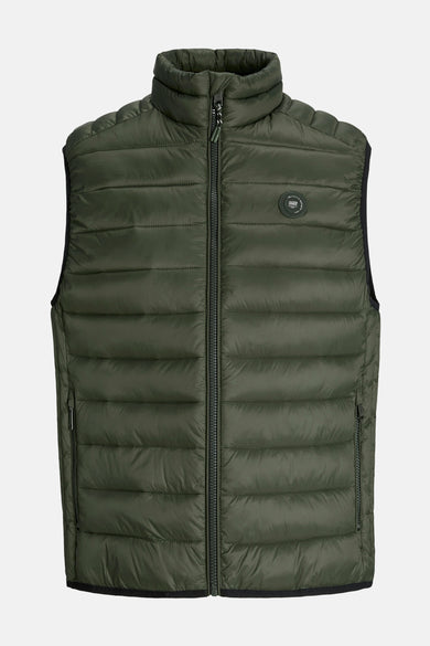 Veste sans manches - Kaki