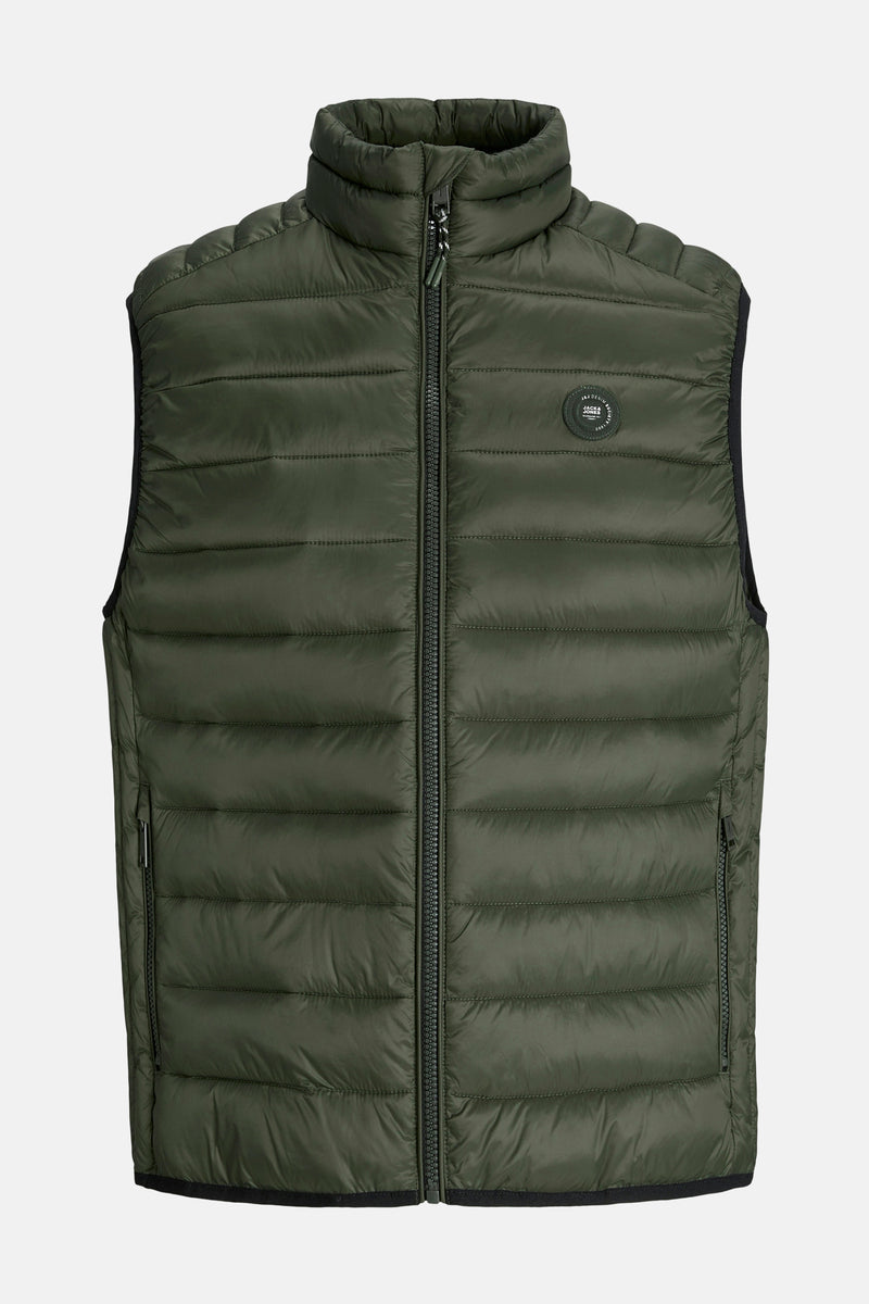 Veste sans manches - Kaki