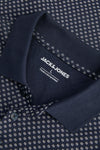 Polo Bleu - JACK & JONES