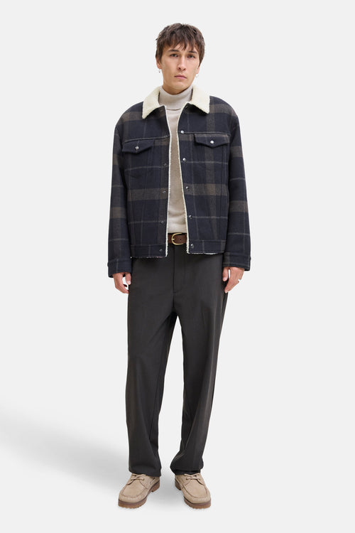 Veste - bleu