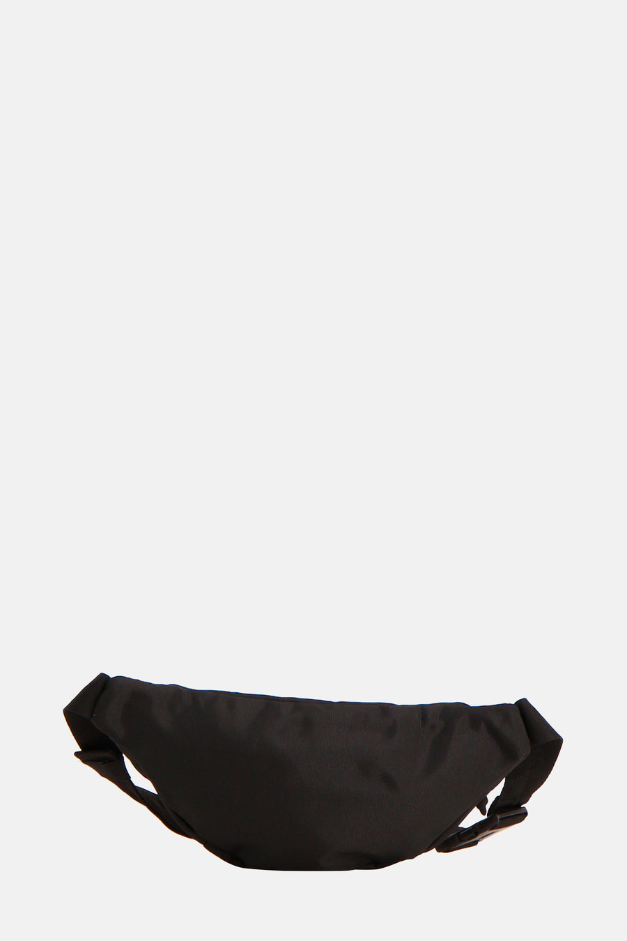 Zwarte schoudertas van ACCESSORIES BY JACK & JONES, met een gladde textuur.
