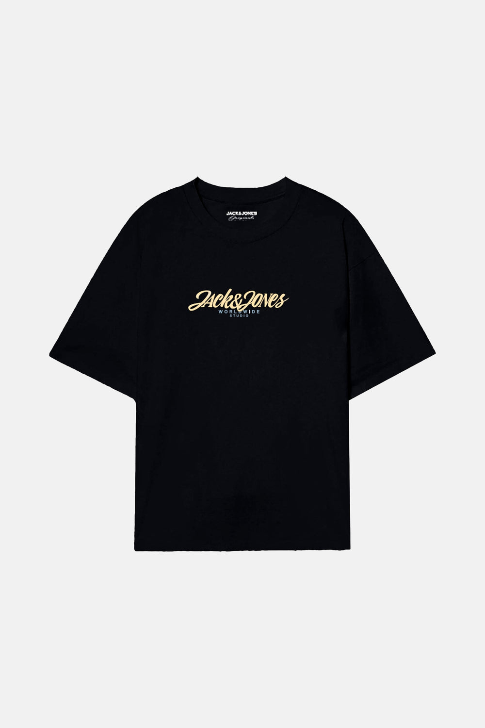 T-shirt à manches courtes - noir
