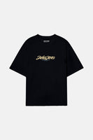 T-shirt (manches courtes) Noir - ORIGINALS BY JACK & JONES
