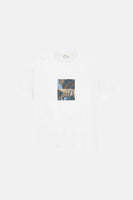 T-shirt (manches courtes) Blanc - ORIGINALS BY JACK & JONES