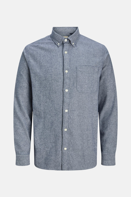 Chemise (manches longues) bleu - PREMIUM by JACK & JONES