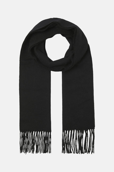 Wintersjaal zwart - ACCESSORIES BY JACK & JONES