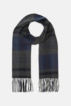 Wintersjaal grijs - ACCESSORIES BY JACK & JONES