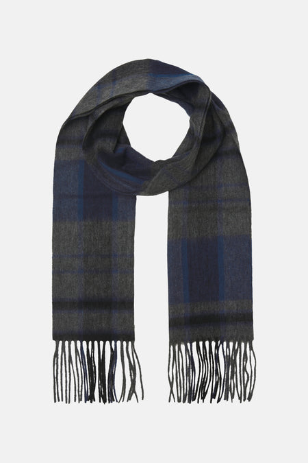 Echarpe gris - ACCESSORIES BY JACK & JONES