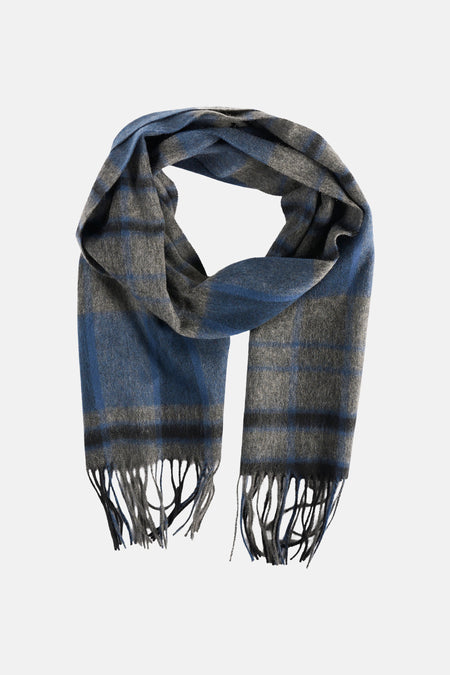 Echarpe gris - ACCESSORIES BY JACK & JONES