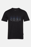 T-shirt à manches courtes - noir