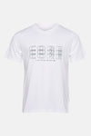 T-shirt à manches courtes - blanc