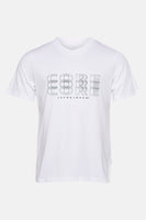 T-shirt met korte mouwen - wit