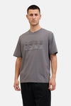 T-shirt (korte mouwen) grijs - JACK & JONES