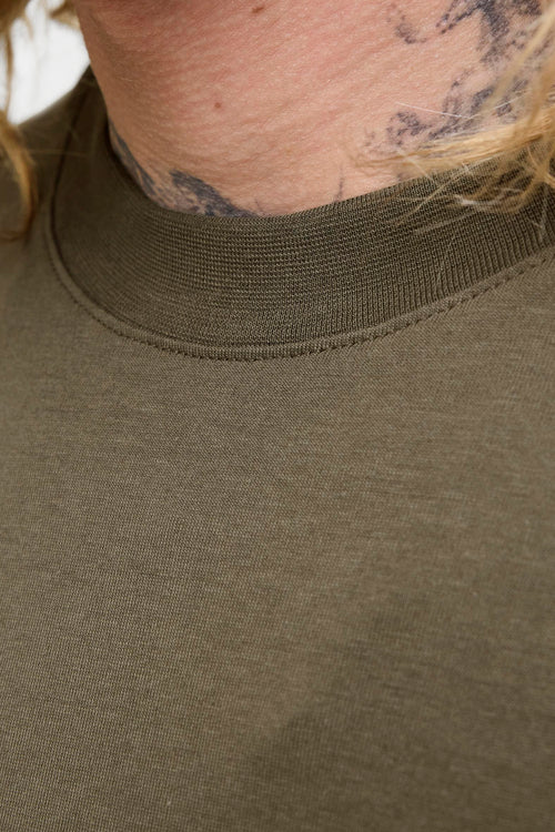 JCOFUSION BIG BRANDING TEE SS CREW NECK