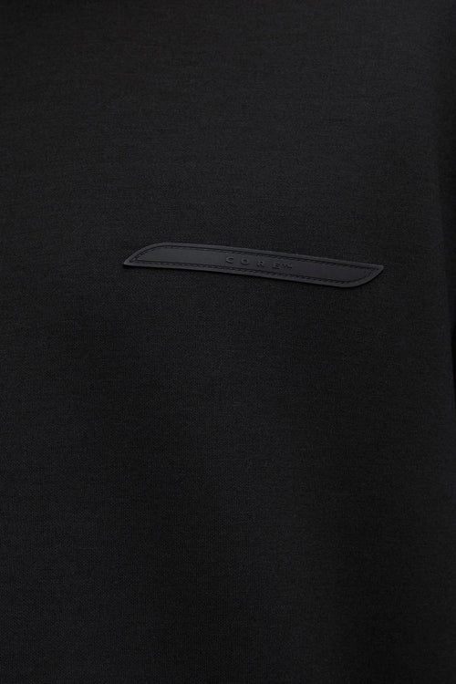Sweat à capuche Noir - JACK & JONES