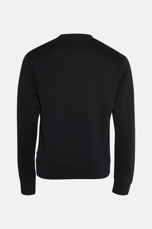 Sweat col rond Noir - PREMIUM by JACK & JONES
