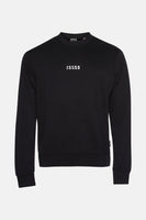 Sweater met ronde hals Zwart - PREMIUM BY JACK & JONES