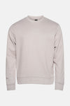 Sweater met ronde hals Wit - PREMIUM BY JACK & JONES