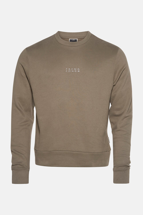 Sweat col rond Multicolore - PREMIUM by JACK & JONES