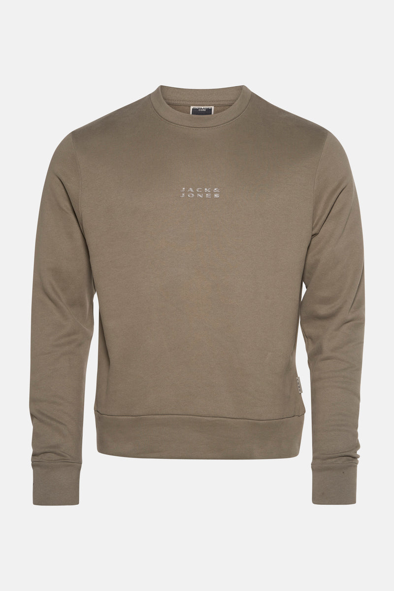 Sweater met ronde hals Multicolor - PREMIUM BY JACK & JONES