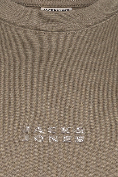 Sweat col rond Multicolore - PREMIUM by JACK & JONES