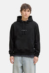 Sweat à capuche noir - PREMIUM by JACK & JONES
