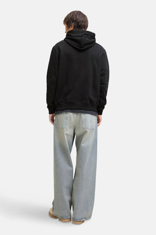 Sweater met kap zwart - PREMIUM by JACK & JONES