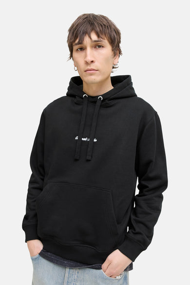 Sweater met kap zwart - PREMIUM by JACK & JONES