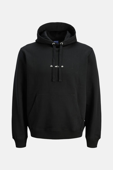 Sweater met kap zwart - PREMIUM by JACK & JONES