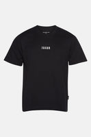 T-shirt met korte mouwen - zwart