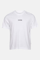 T-shirt met korte mouwen - wit