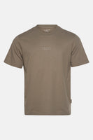 T-shirt met korte mouwen - groen