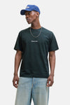 T-shirt (manches courtes) vert - ORIGINALS BY JACK & JONES