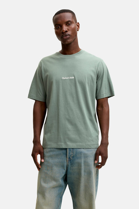 T-shirt à manches courtes - vert