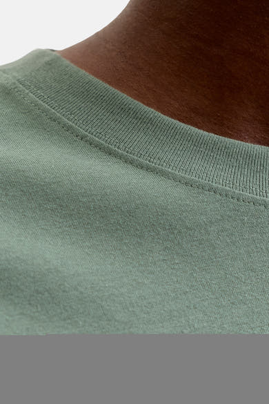 T-shirt (manches courtes) vert - ORIGINALS BY JACK & JONES