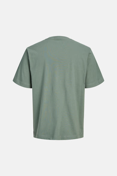 T-shirt (manches courtes) vert - ORIGINALS BY JACK & JONES