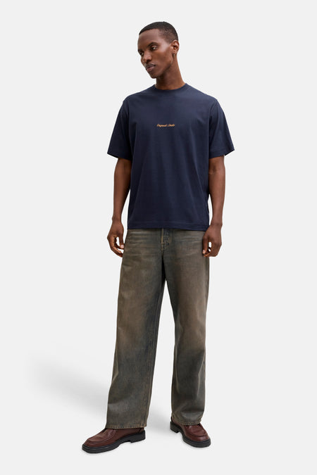T-shirt à manches courtes - bleu