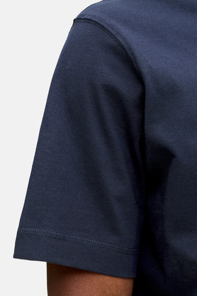 T-shirt (manches courtes) bleu - ORIGINALS BY JACK & JONES
