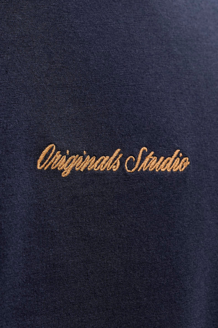 T-shirt (manches courtes) bleu - ORIGINALS BY JACK & JONES