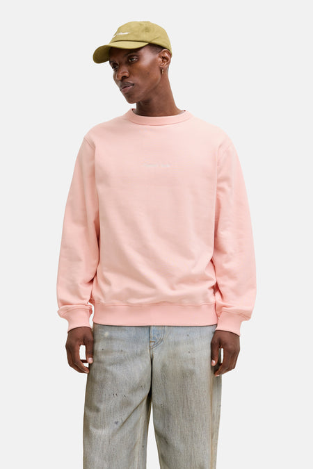 Sweatshirt van ORIGINALS BY JACK & JONES met een ronde hals en een casual stijl.