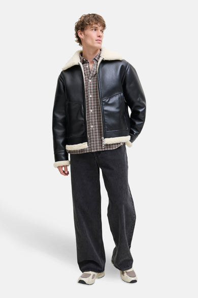 Hemd (lange mouwen) Rouge - PREMIUM BY JACK & JONES