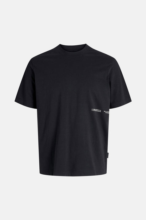 T-shirt à manches courtes - noir