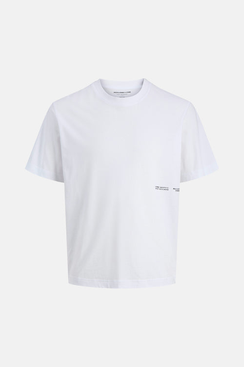 T-shirt à manches courtes - blanc