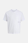 JCOSTANCE GRAPHIC TEE SS CREW NECK