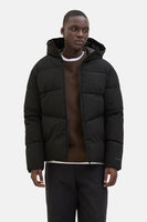 Imperméable noir - ORIGINALS BY JACK & JONES