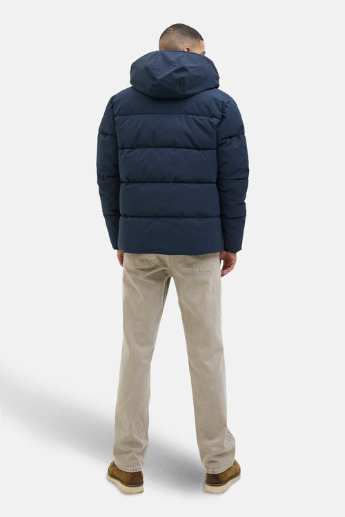 Regenjas blauw - ORIGINALS BY JACK & JONES